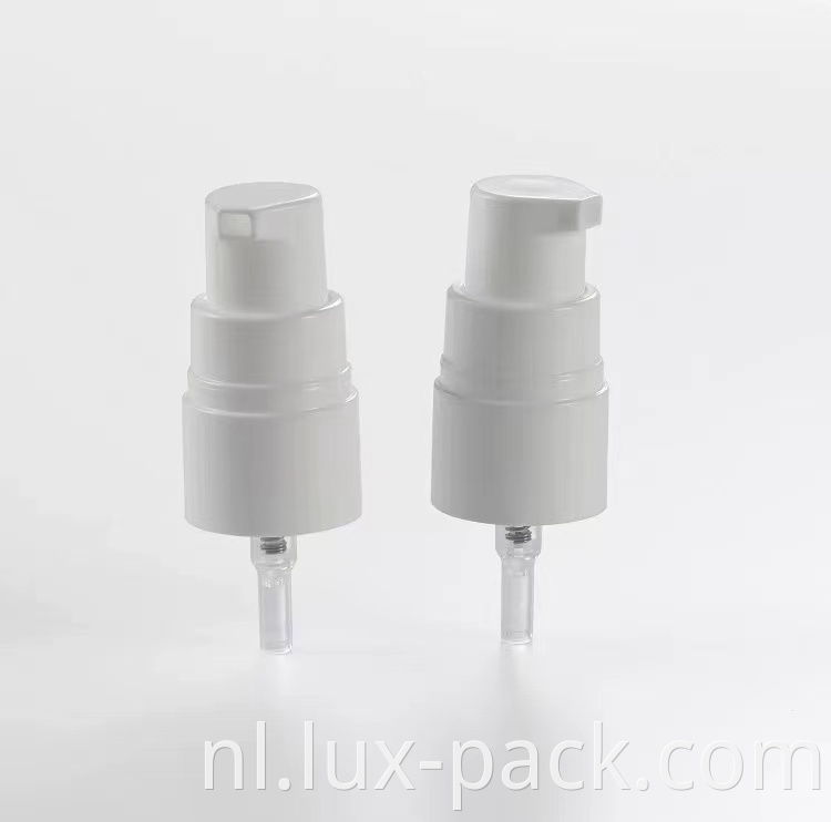 Fabrieksprijs 20/410 Plastic schuim Hand Soap Dispenser Pump